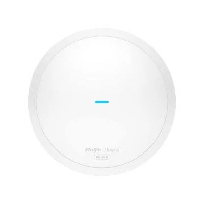 Access Point Ruijie Rg-Rap62 Gbps/Hasta 1.77 Gbps Doble Banda 802.11Ax Mu-MIMO 2X2/2 Antenas Internas