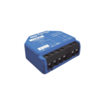 Relevador Inalambrico Inteligente Shelly Shelly1Gen3, 16A/110-230V/1 Salida De Contacto Seco/Compatible Con Asistente De Voz Alexa/Google Home