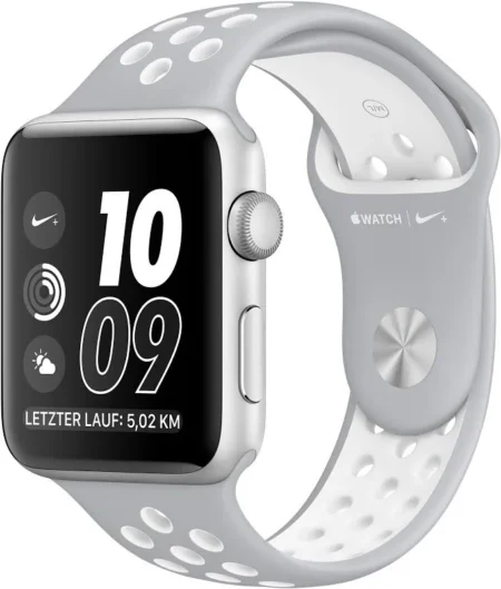 Apple Watch 42 Veiled Grey Nsb M/L-Ame