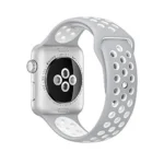 Apple Watch 42 Veiled Grey Nsb M/L-Ame