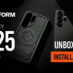 Galaxy S25+ Rugged Case