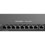 Router Balanceador Con Funcion SD-WAN Ruijie Rg-Eg210G-P-V3 10 Puertos Gigabit Ethernet/CPU Dual-Core 880Mhz/PoE+ Hasta 110 Watts