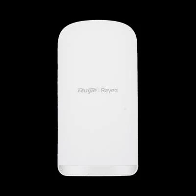 Access Point O Cpe Ruijie Rg-Est330F-P Banda 5Ghz/Especializado Para Camaras/Compatible Con Airmetro/2 Puertos PoE Out 802.3Af Hasta 15.4W Totales/Enlace De Hasta 3 Km