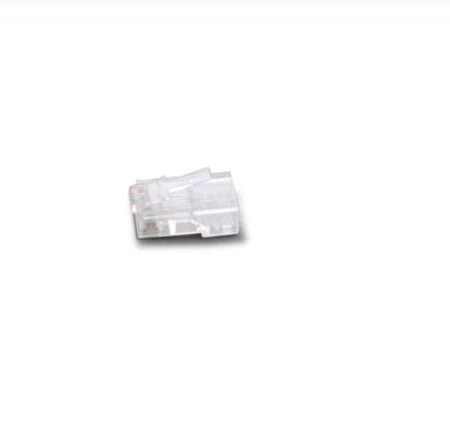 Saxxon S901A – Conector Plug RJ45 Para Cable Utp / Cat5E / Paquete 100 Piezas/ 15 Micras
