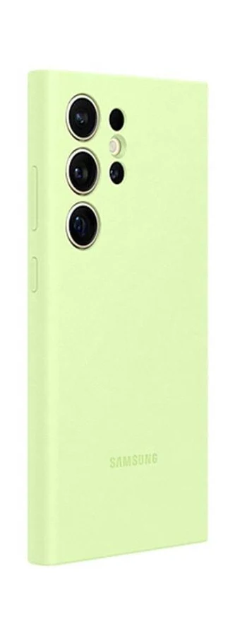 Galaxy S24 Fe Silicone Case