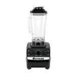 Licuadora Shtark Vaso De Plastico Con Vaso Procesador Sht-Lic-Cre/2Lt/4Vel/1400W/Color Crema