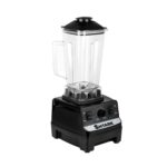 Licuadora Shtark Vaso De Plastico Con Vaso Procesador Sht-Lic-Cre/2Lt/4Vel/1400W/Color Crema