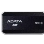 Unidad SSD Externa Adata Urban Tapsafe 1000Gb (Surb-Tap-1000Gccbk)