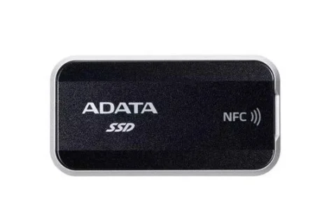 Unidad SSD Externa Adata Urban Tapsafe 1000Gb (Surb-Tap-1000Gccbk)