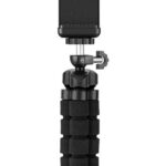 Tripie Universal Steren Mov-049 Para Camara Y Smartphones/35-105Cm/Aluminio/Negro
