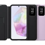 Galaxy A35 Smart View Wallet Cover