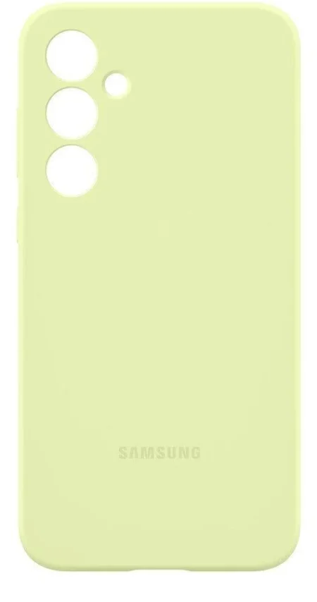 Galaxy A35 Sillicone Cover