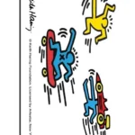Galaxy Flip 5 Keith Harring_People_Contents Card