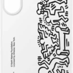 Funda Samsung Galaxy S25+ Flipsuit Case Interactiva NFC Blanca