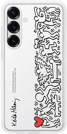 Funda Samsung Galaxy S25+ Flipsuit Case Interactiva NFC Blanca