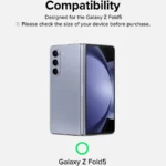 Galaxy Fold 5 Front Protection Film