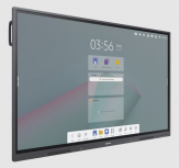 Pantalla Interactiva 75″ Samsung Electronics Wa75F/Android 14 Certificado Con Edla/Touch Tipo Ir/UHD/400Nits/HDMI/USB/WiFi/RJ45/Compatible Con Montajes Vesa 800X400