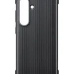 Funda Samsung Galaxy S25 Rugged Case Protección Militar Negra