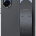 Funda con Soporte de Sujeción y Agarre Ergonómico - Samsung Galaxy S25+ Standing Grip Case - Negro