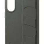 Funda con Soporte de Sujeción y Agarre Ergonómico - Samsung Galaxy S25+ Standing Grip Case - Negro