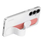 Funda Samsung Galaxy S25+ Flipsuit Case Interactiva NFC Blanca