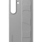 Funda Samsung Galaxy S25+ Standing Grip Case Ergonómica Gris