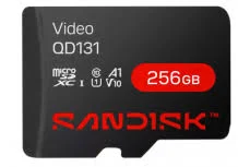Memoria Microsdxc 256Gb Flash Extreme Pro Sandisk Sdsqxcd-256G-Gn6Ma Uhs-I Clase 10 (Openbox)
