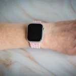 40Mm Light Blush Sport Band - S/M