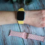 40Mm Light Blush Sport Band - S/M