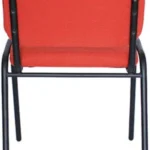 Silla De Oficina Generico Ecovisita/Negro/Hasta 80Kg/Tapiz/De Acero
