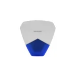 Sirena Estrobo Cableada Hikvision Ds-Ps1-B/Ideal Para Cualquier Panel De Alarma/105Db/IP54/Azul