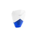 Sirena Estrobo Cableada Hikvision Ds-Ps1-B/Ideal Para Cualquier Panel De Alarma/105Db/IP54/Azul