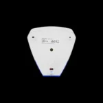 Sirena Estrobo Cableada Hikvision Ds-Ps1-B/Ideal Para Cualquier Panel De Alarma/105Db/IP54/Azul