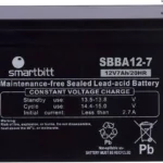 Smartbitt Battery 12V /7Ah