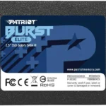 U. Estado Solido 240Gb Sataiii 2.5" Patriot Burst Elite, Pbe240Gs25Ssdr (Openbox)