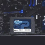 U. Estado Solido 240Gb Sataiii 2.5" Patriot Burst Elite, Pbe240Gs25Ssdr (Openbox)