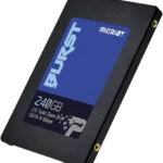 U. Estado Solido 240Gb Sataiii 2.5" Patriot Burst Elite, Pbe240Gs25Ssdr (Openbox)