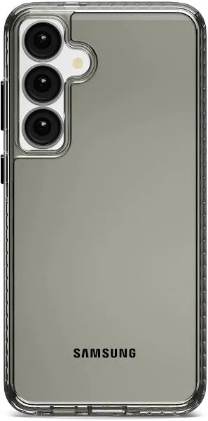 Galaxy S24+ Clear Gadget Cover