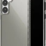 Galaxy S24+ Clear Gadget Cover