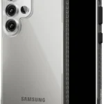 Funda Samsung Clear Case Transparente para Galaxy S24 Ultra