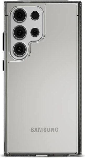 Funda Samsung Clear Case Transparente para Galaxy S24 Ultra