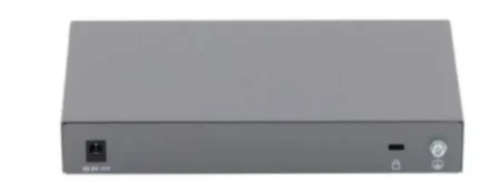 Switch Gigabit Ethernet Grandstream Gwn7801P Pro 8 Puertos PoE/Administrable/10/100/1000Mbps/Negro
