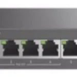 Switch Gigabit Ethernet Grandstream Gwn7801P Pro 8 Puertos PoE/Administrable/10/100/1000Mbps/Negro