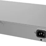 Switch De Red Empresarial L2 Grandstream Gwn7803Ph Pro De 24 Puertos24 Gigabit PoE/Administrable/400W/2Sfp+/Plata