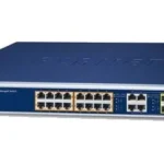Switch Planet Sp16H3Pla02 PoE+ 16Giga/16Poe+2Sfp No-Administrable