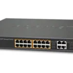 Switch Planet Sp16H3Pla02 PoE+ 16Giga/16Poe+2Sfp No-Administrable