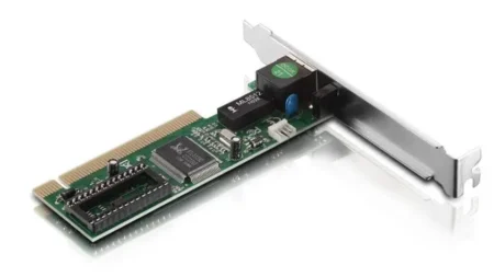 T/Red Alambrico Netis Ad-1101/1Xrj-45/PCI Express/100 Mbit/S