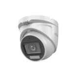 [Dual Light+Colorvu] Turret Turbohd 2 Megapixel 30 Mts Ir+20Mts Luz Blanca/Lente 2.8 (100° De Visión) / Exterior Ip66/Audio Por Coaxitron -