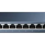 Switch Gigabit Tp-Link Tl-Sg108 8 Puertos, Carcasa Metalica (Openbox)