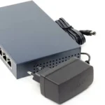 Switch Gigabit Tp-Link Tl-Sg108 8 Puertos, Carcasa Metalica (Openbox)